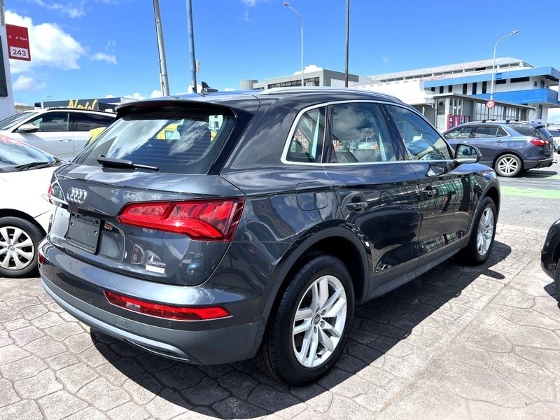 2019 Audi Q5