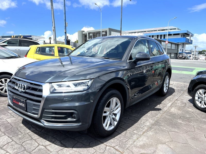 2019 Audi Q5