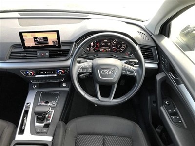 2019 Audi Q5 - Thumbnail
