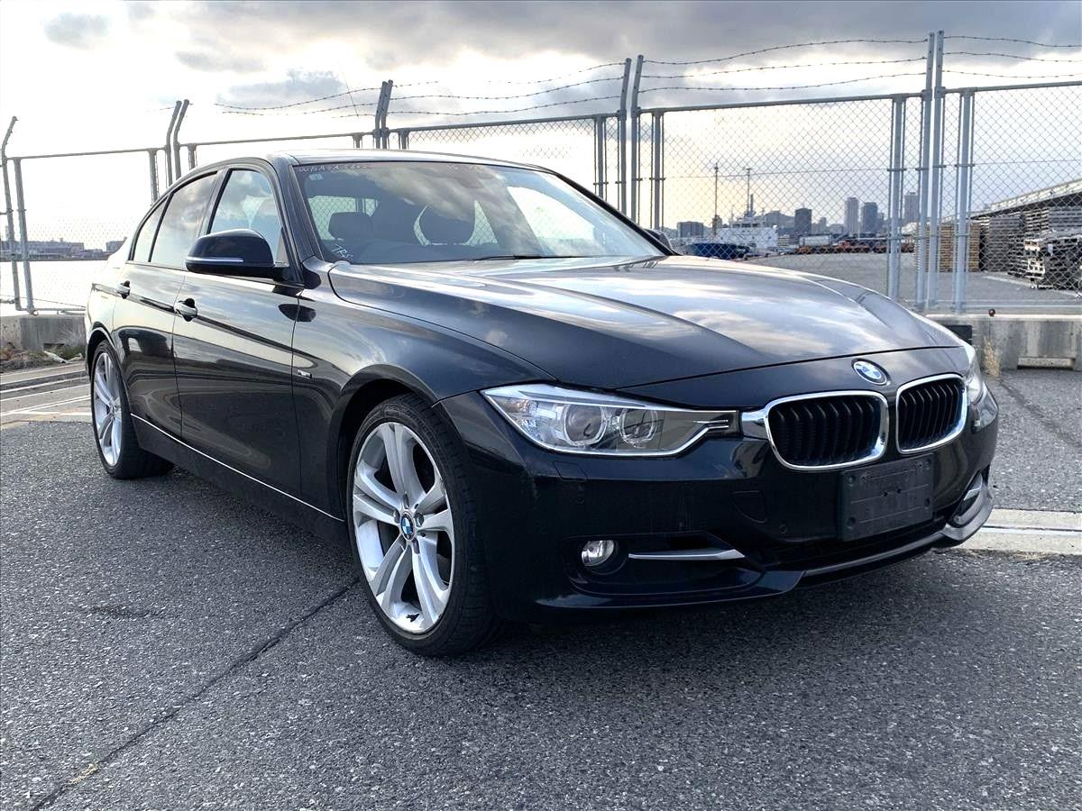 2013 BMW 328i