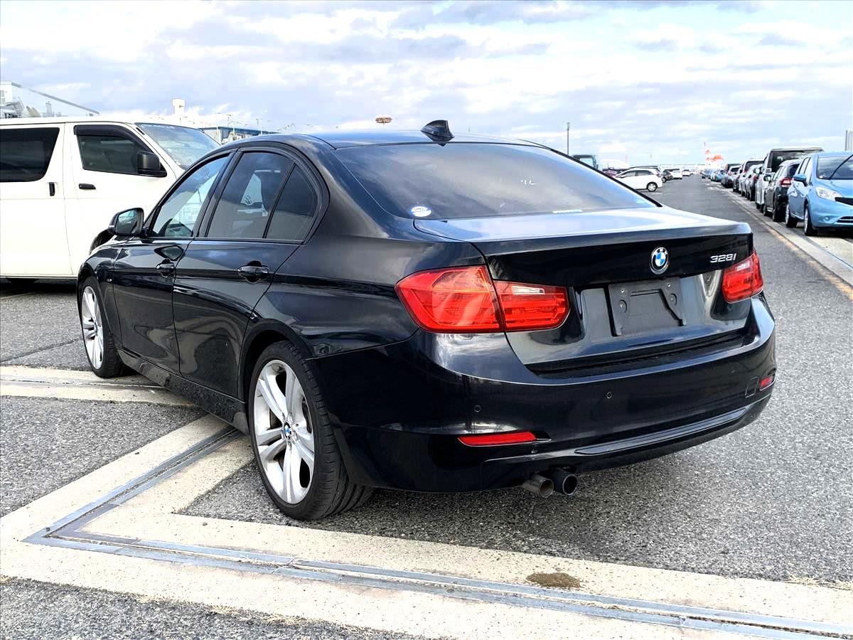 2013 BMW 328i