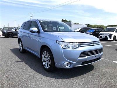 2015 Mitsubishi OUTLANDER
