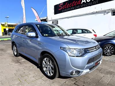 2015 Mitsubishi OUTLANDER