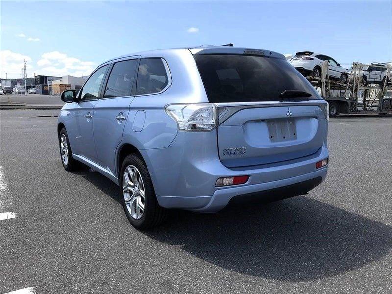 2015 Mitsubishi OUTLANDER