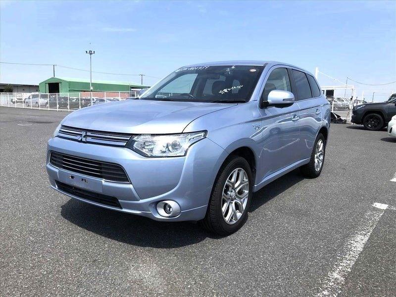 2015 Mitsubishi OUTLANDER