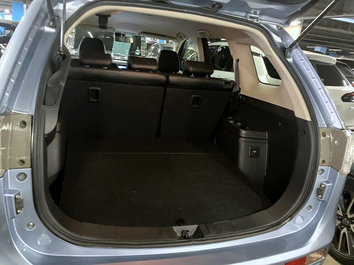 2015 Mitsubishi OUTLANDER