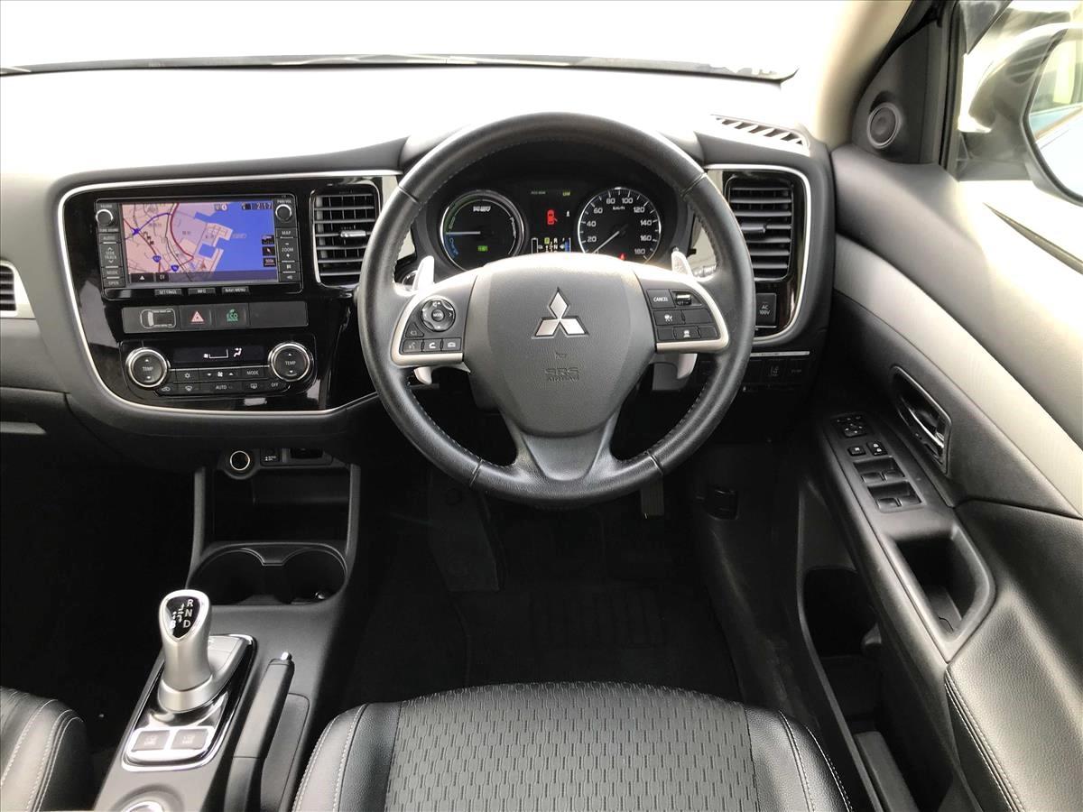 2015 Mitsubishi OUTLANDER