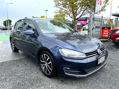 2014 Volkswagen Golf - Thumbnail