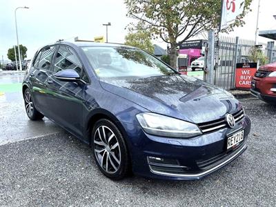 2014 Volkswagen Golf