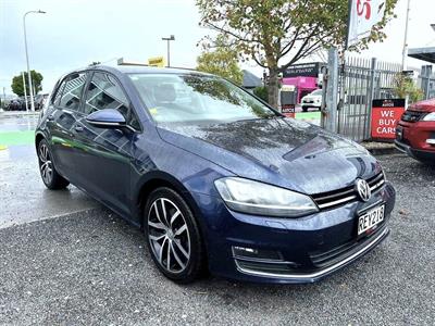 2014 Volkswagen Golf