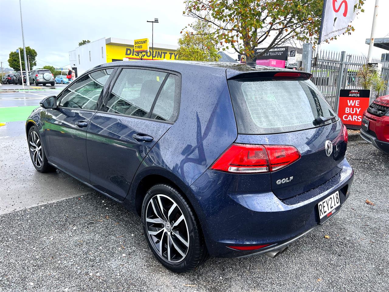2014 Volkswagen Golf