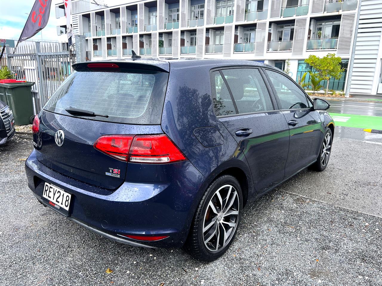 2014 Volkswagen Golf