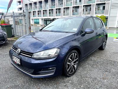 2014 Volkswagen Golf - Thumbnail