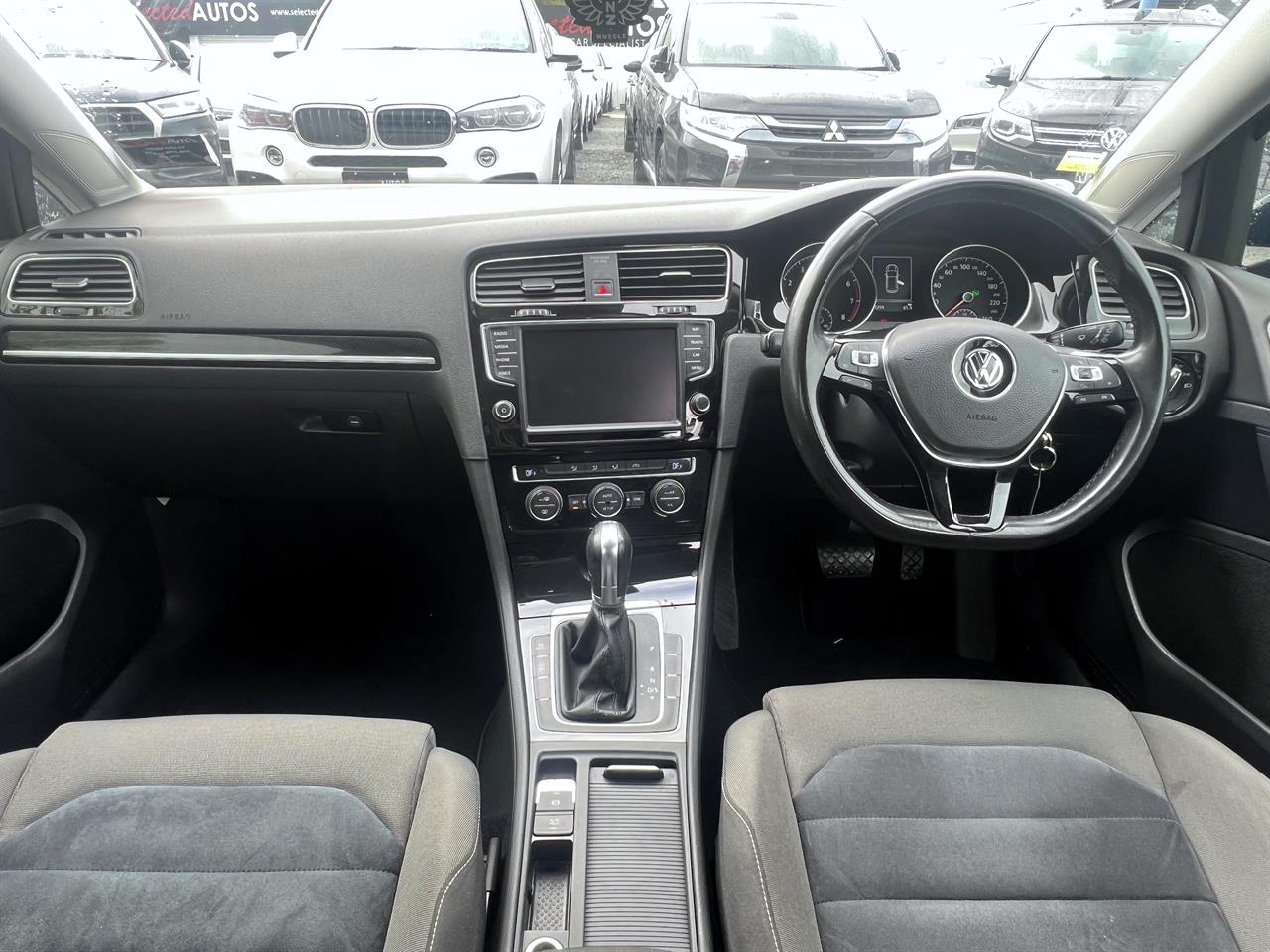 2014 Volkswagen Golf