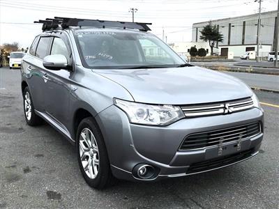 2014 Mitsubishi OUTLANDER