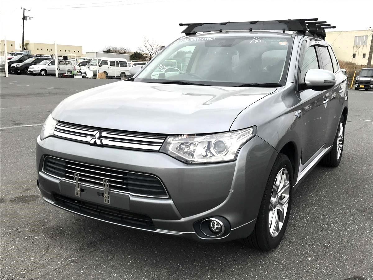 2014 Mitsubishi OUTLANDER