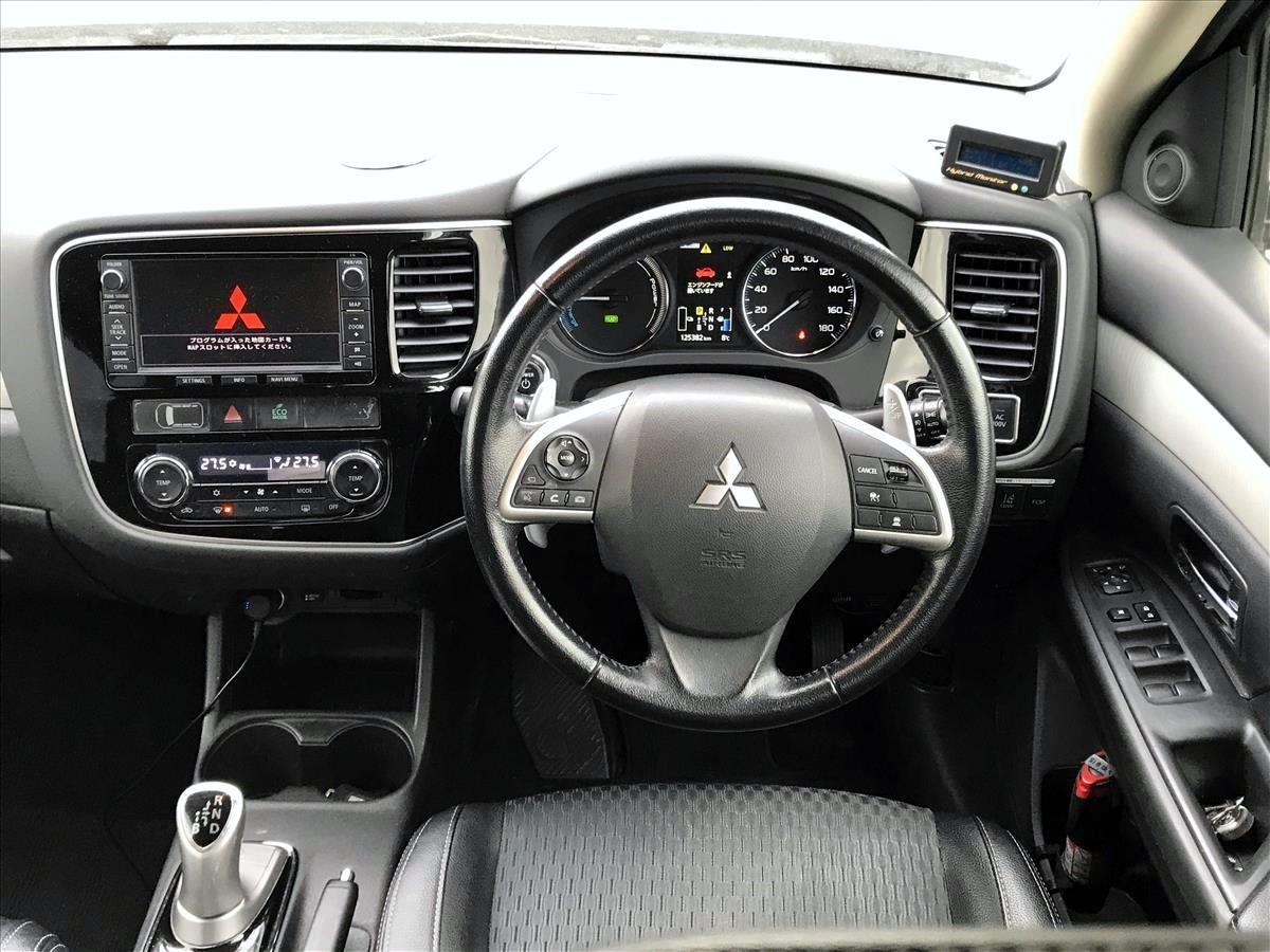 2014 Mitsubishi OUTLANDER