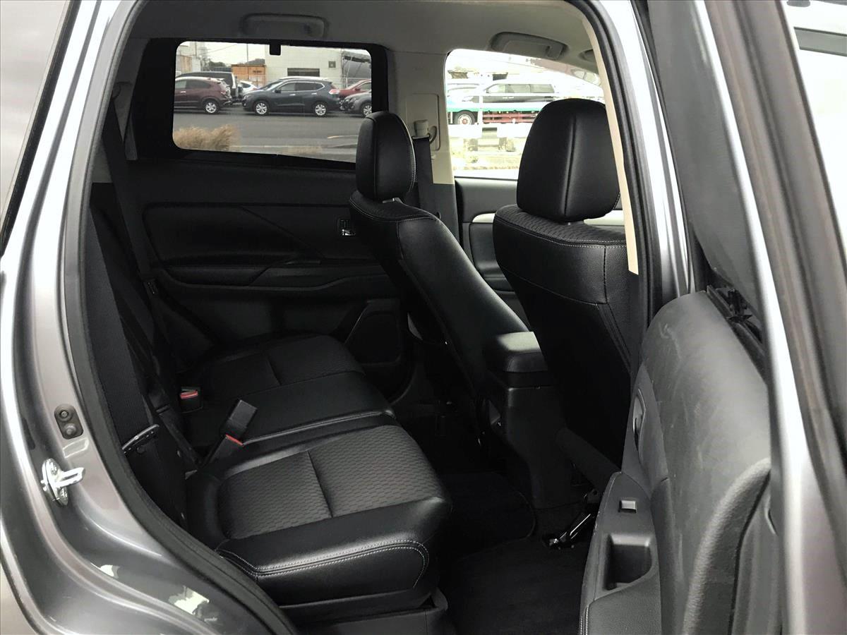 2014 Mitsubishi OUTLANDER