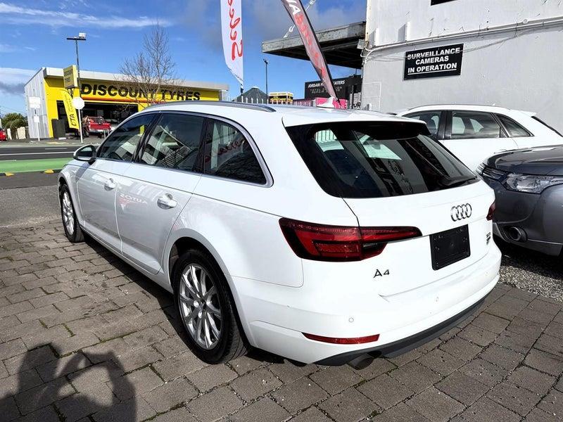 2016 Audi A4