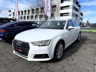 2016 Audi A4 - Thumbnail