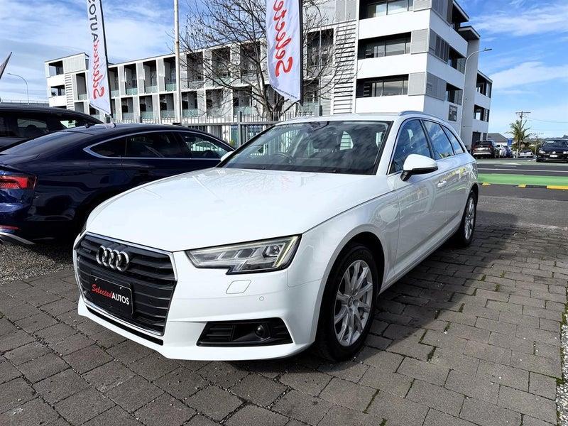 2016 Audi A4