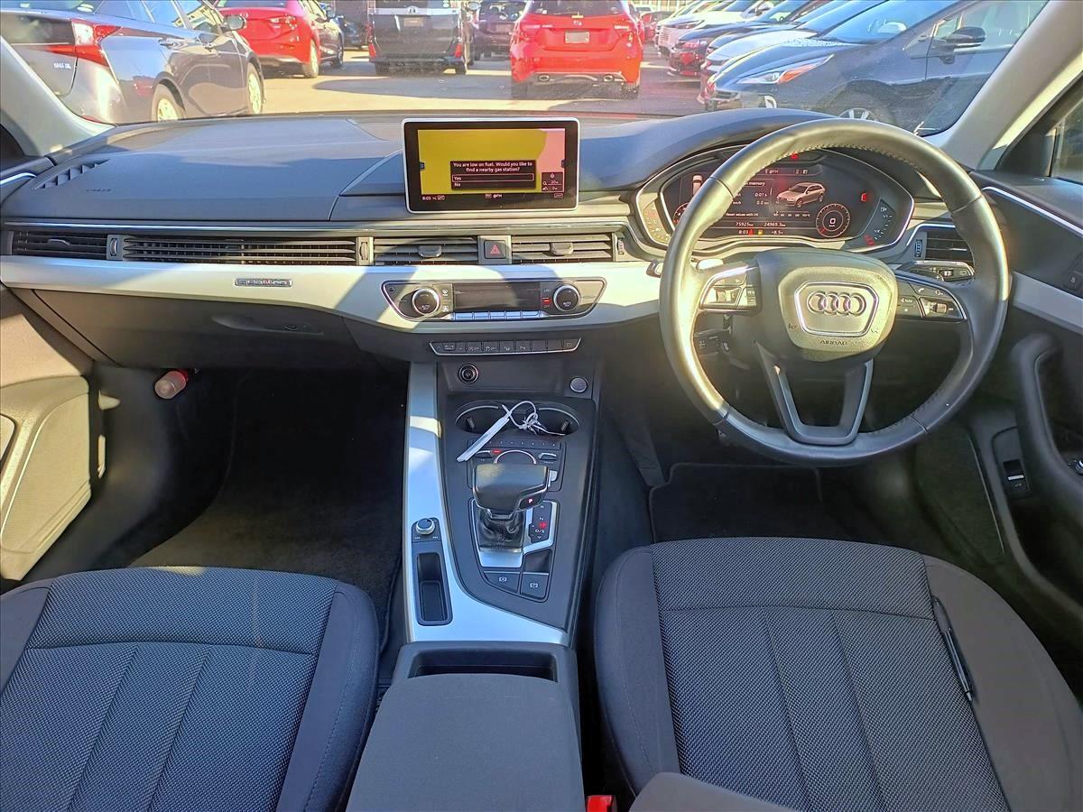 2016 Audi A4