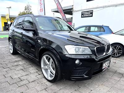 2014 BMW X3