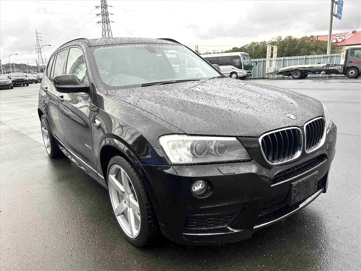 2014 BMW X3