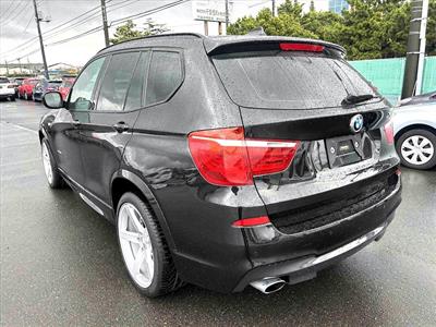 2014 BMW X3 - Thumbnail