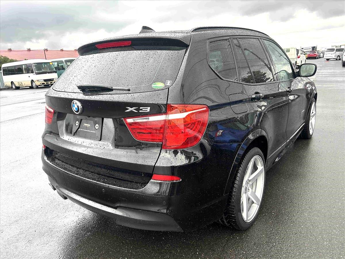 2014 BMW X3
