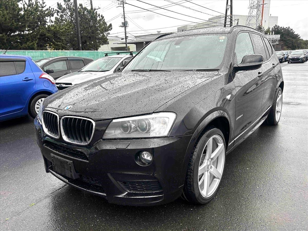 2014 BMW X3