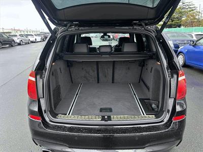 2014 BMW X3 - Thumbnail