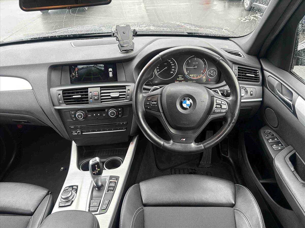 2014 BMW X3