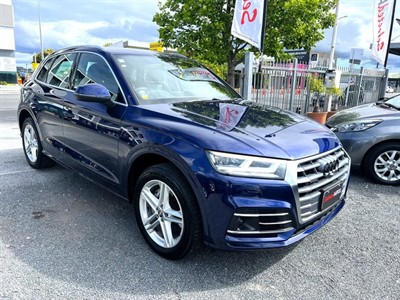 2020 Audi Q5 - Thumbnail