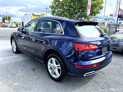 2020 Audi Q5 - Thumbnail