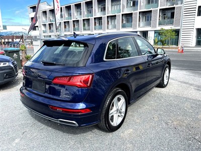 2020 Audi Q5 - Thumbnail