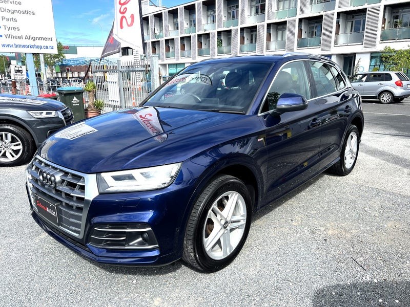 2020 Audi Q5