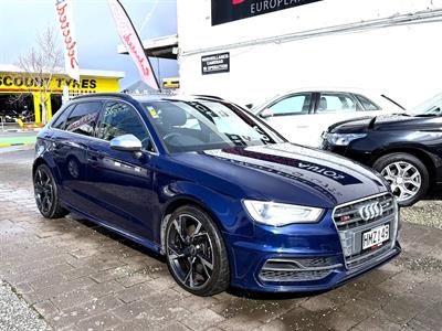 2014 Audi S3 - Thumbnail