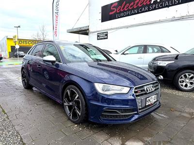 2014 Audi S3