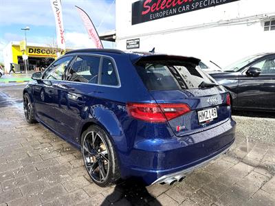 2014 Audi S3 - Thumbnail