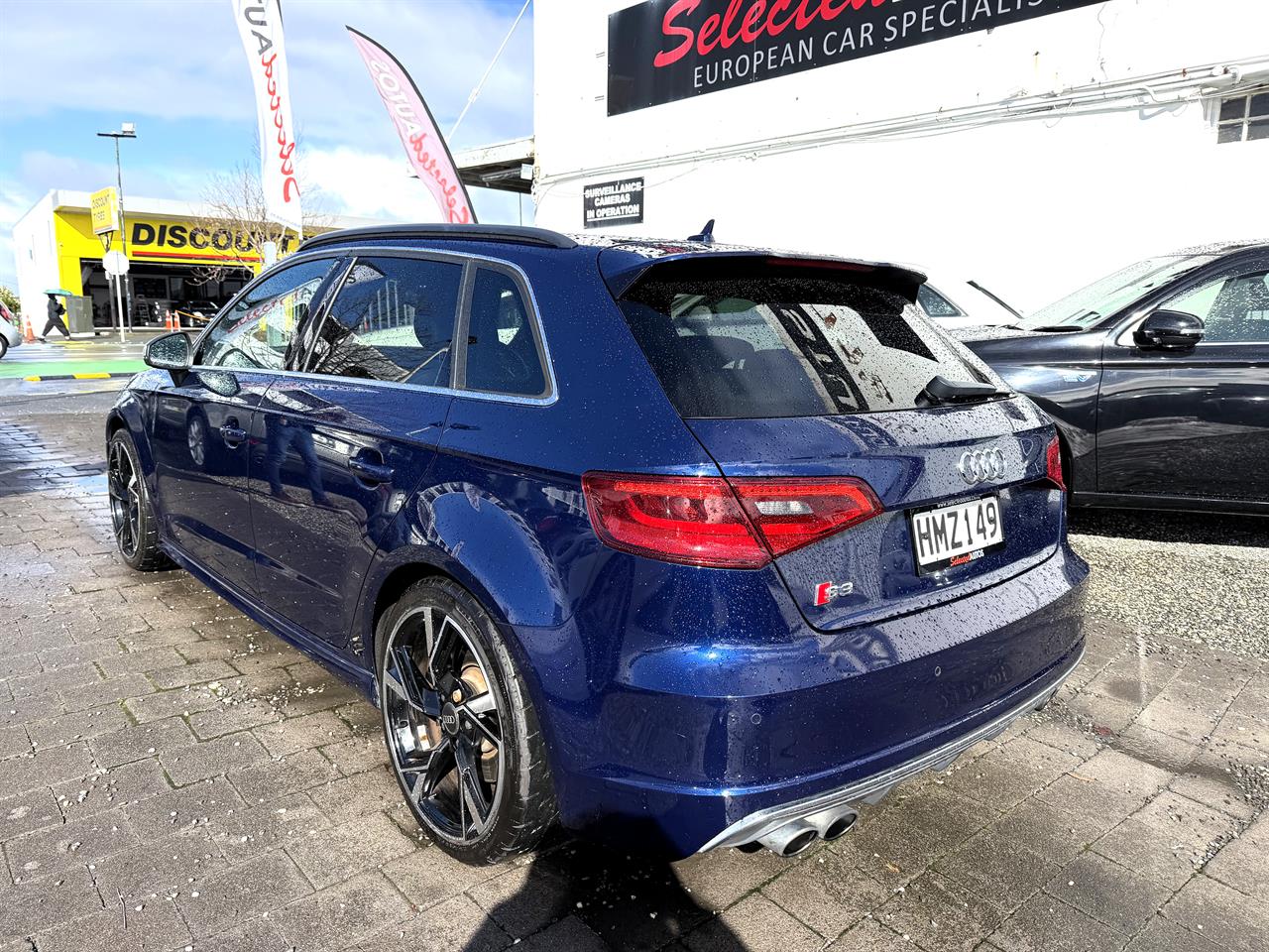 2014 Audi S3