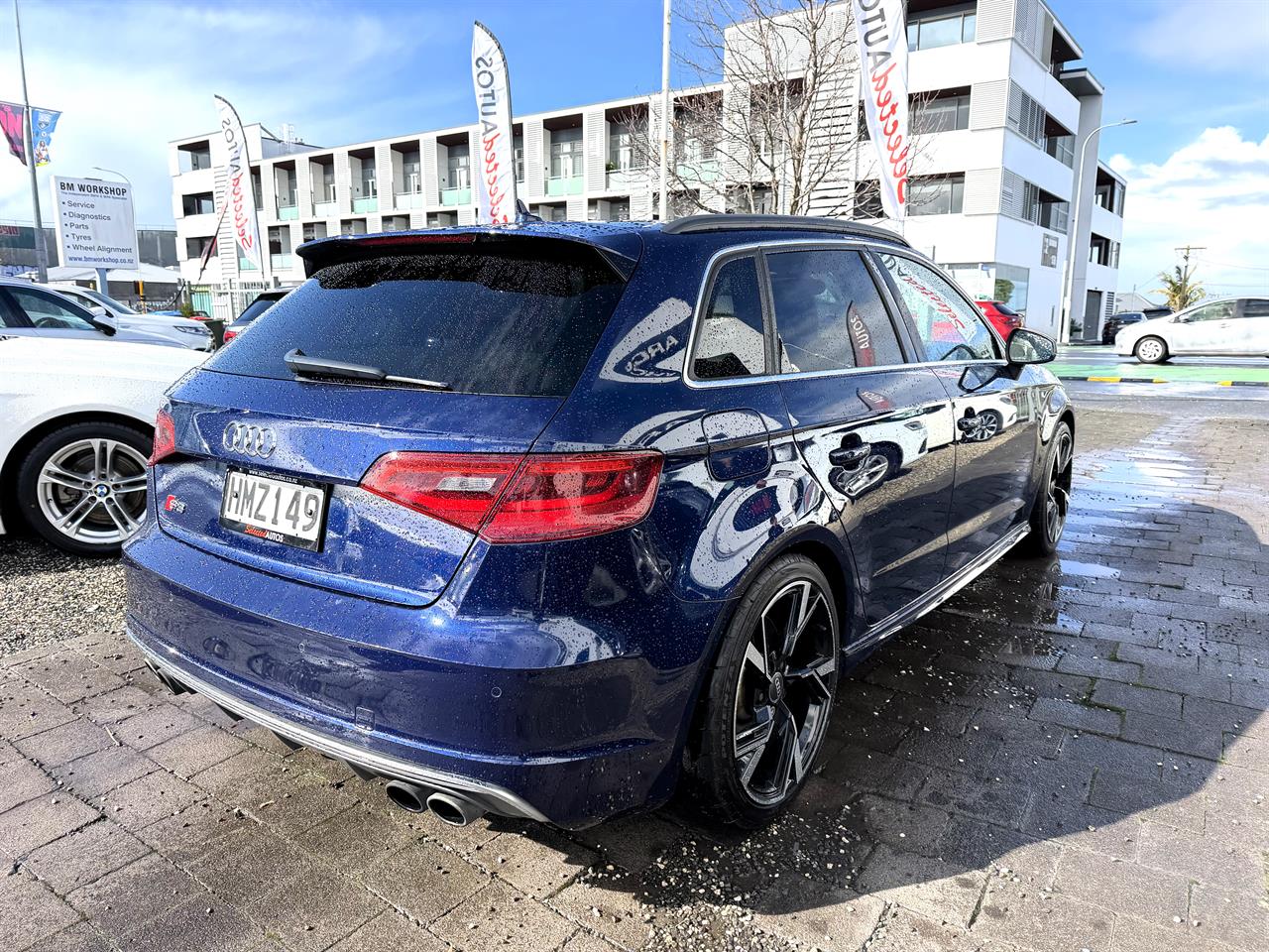 2014 Audi S3