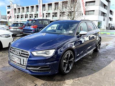 2014 Audi S3 - Thumbnail