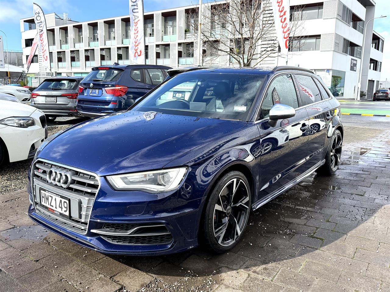 2014 Audi S3