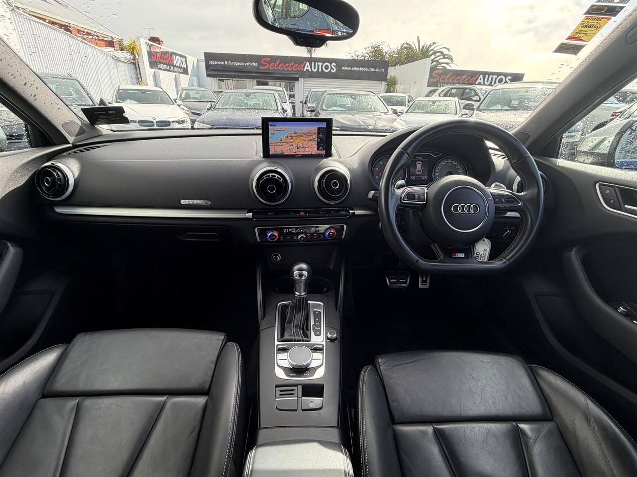 2014 Audi S3