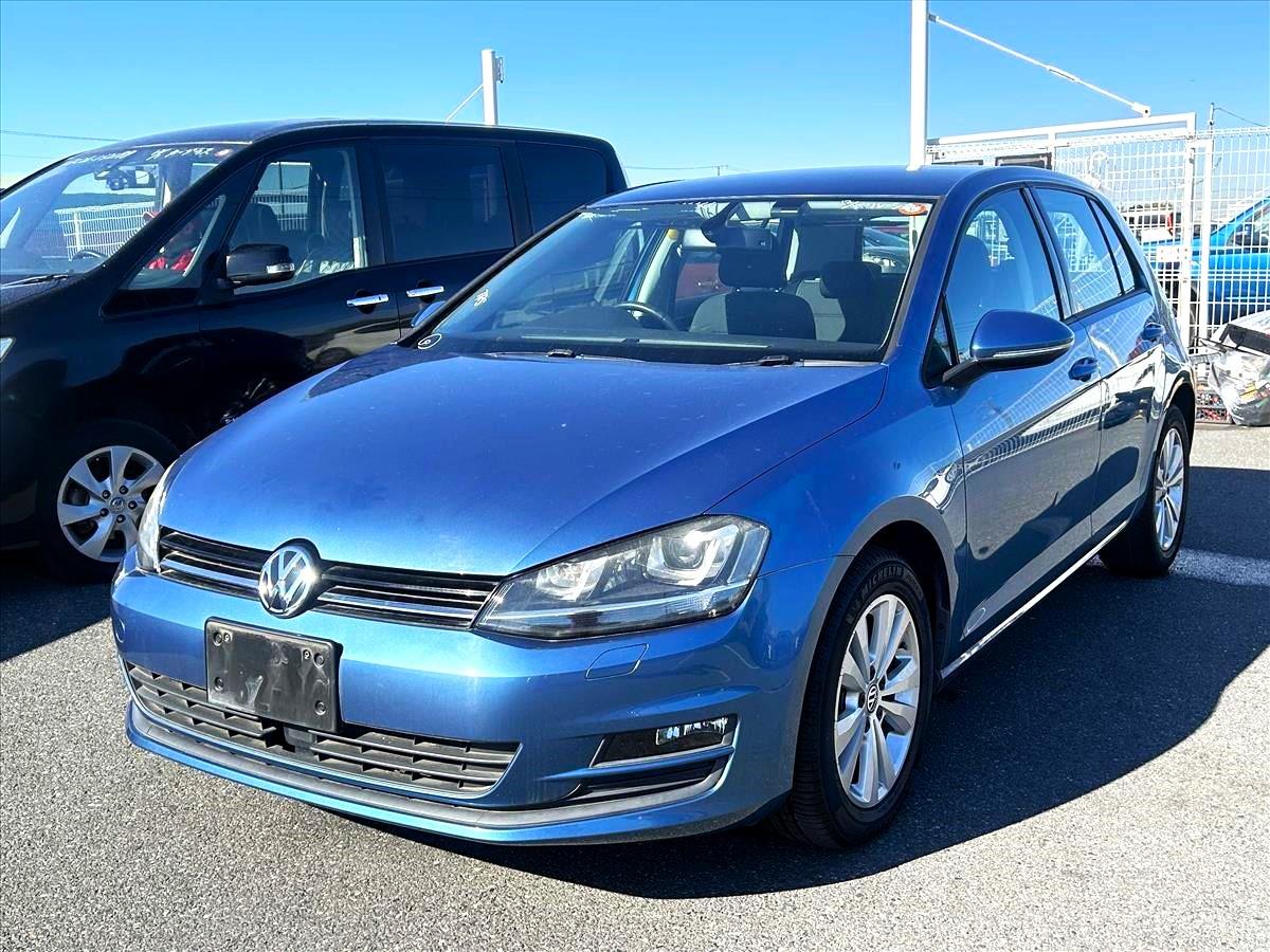 2015 Volkswagen Golf