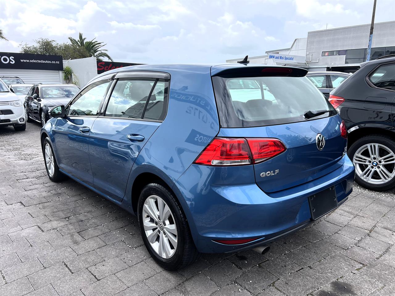 2015 Volkswagen Golf