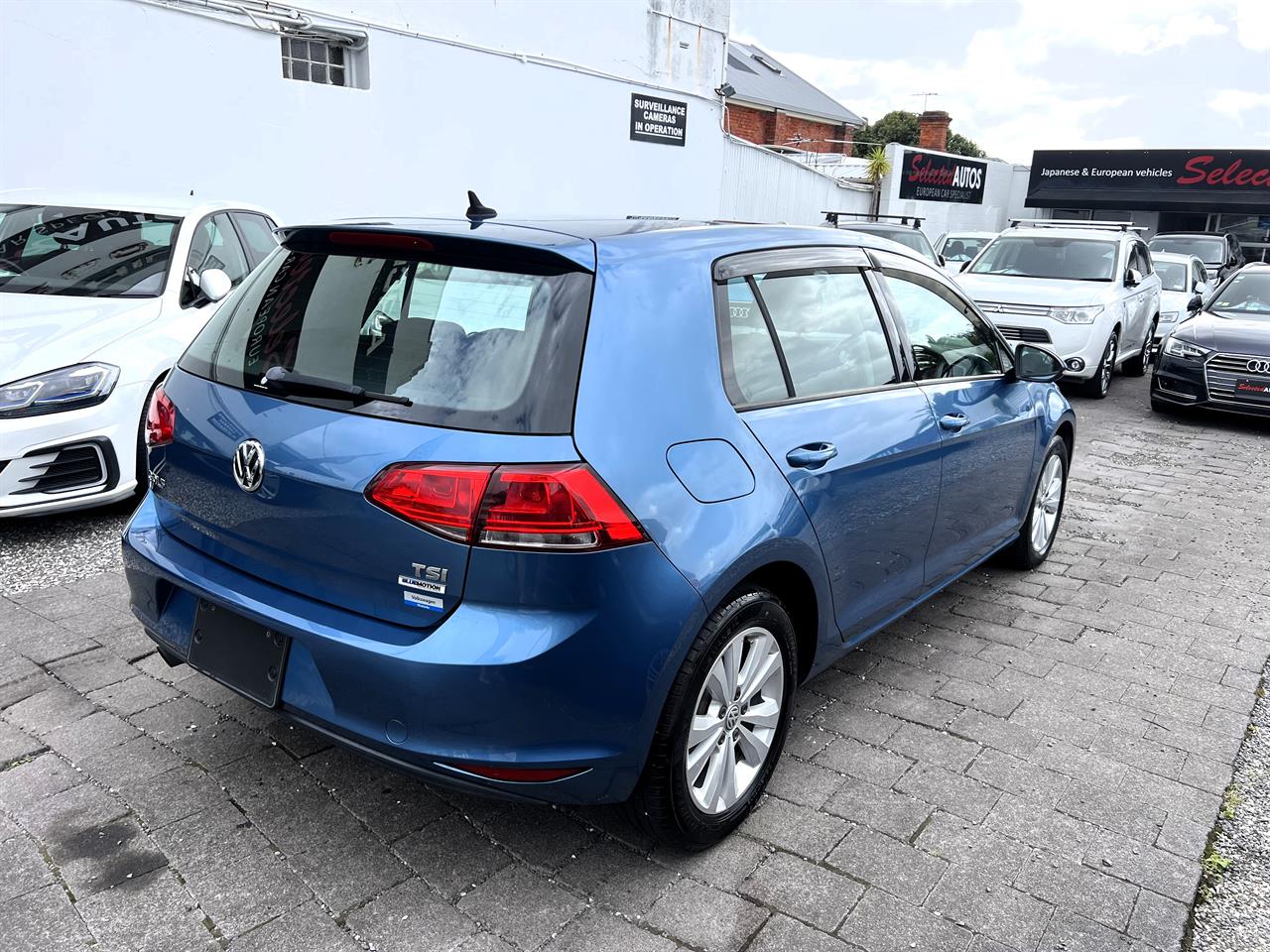2015 Volkswagen Golf