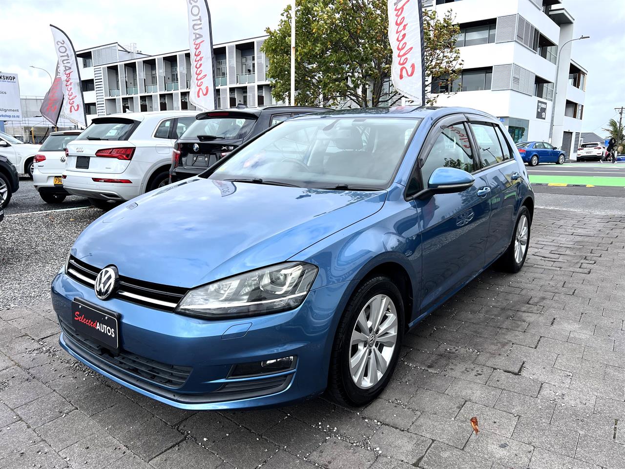 2015 Volkswagen Golf