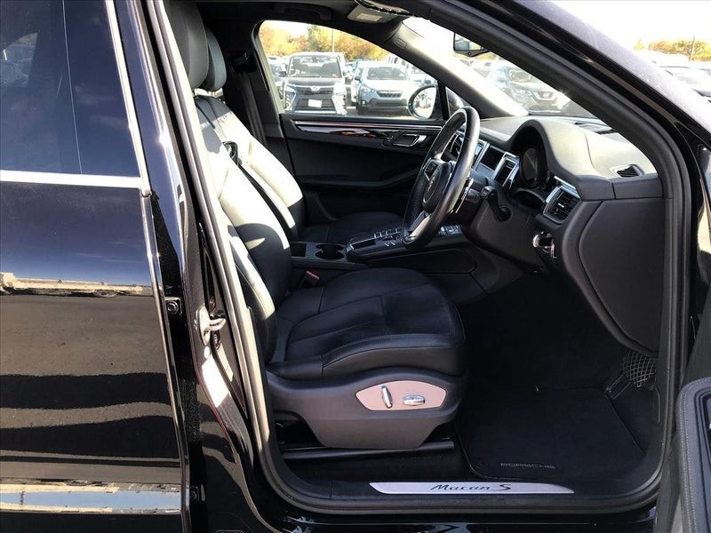 2014 Porsche Macan